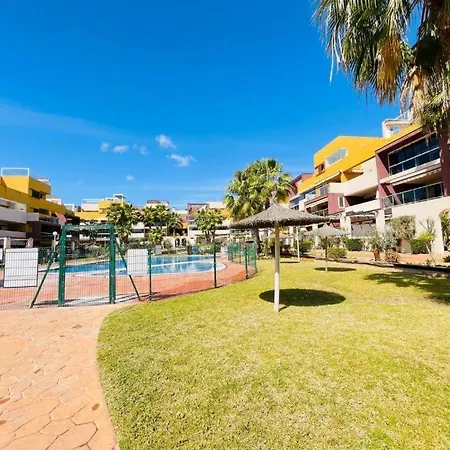 Apartment Residencial El Bosque *