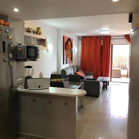 Apartment Residencial El Bosque *