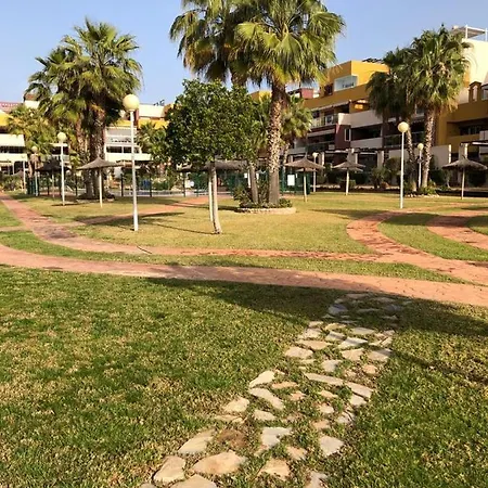 Residencial El Bosque Apartment *