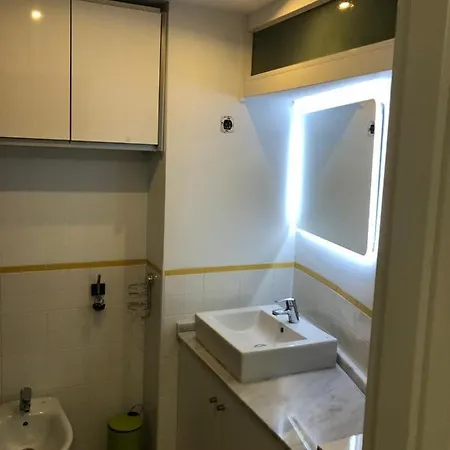 Apartment Residencial El Bosque