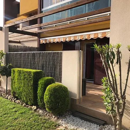 Residencial El Bosque Apartment