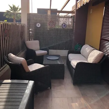 Residencial El Bosque Apartment *